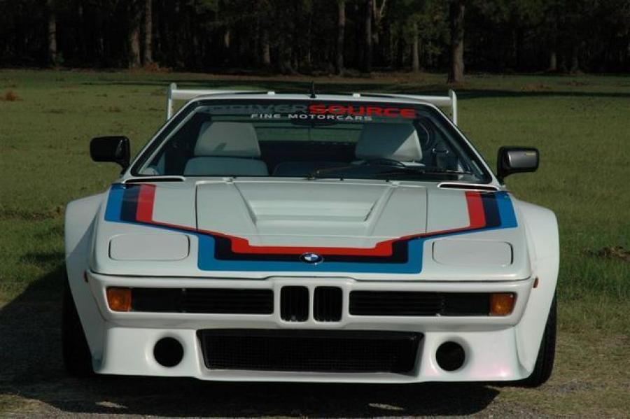  BMW M1 ProCa 1981 года  (фото 31 из 43)